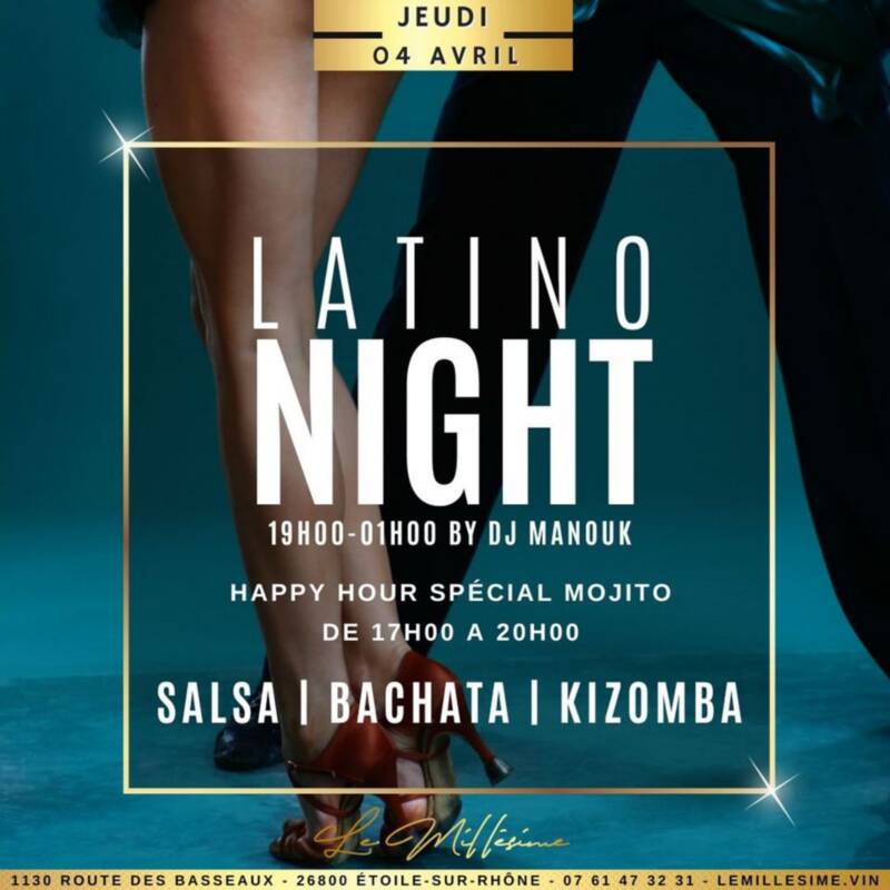 Latino Night