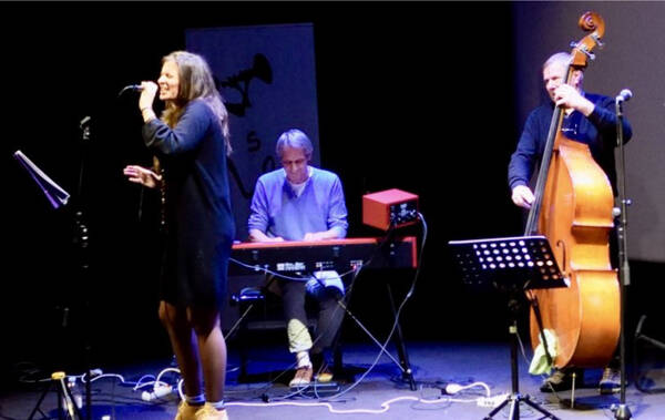 PounkIPA Jazz trio