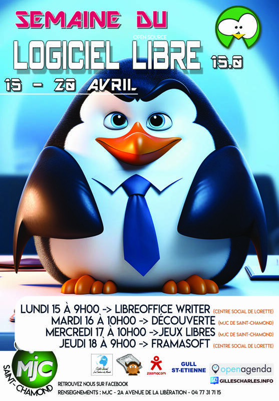 Semaine du logiciel libre