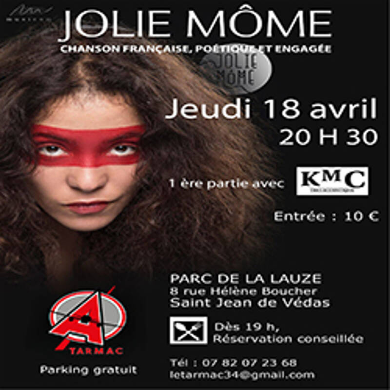 JOLIE MÔME