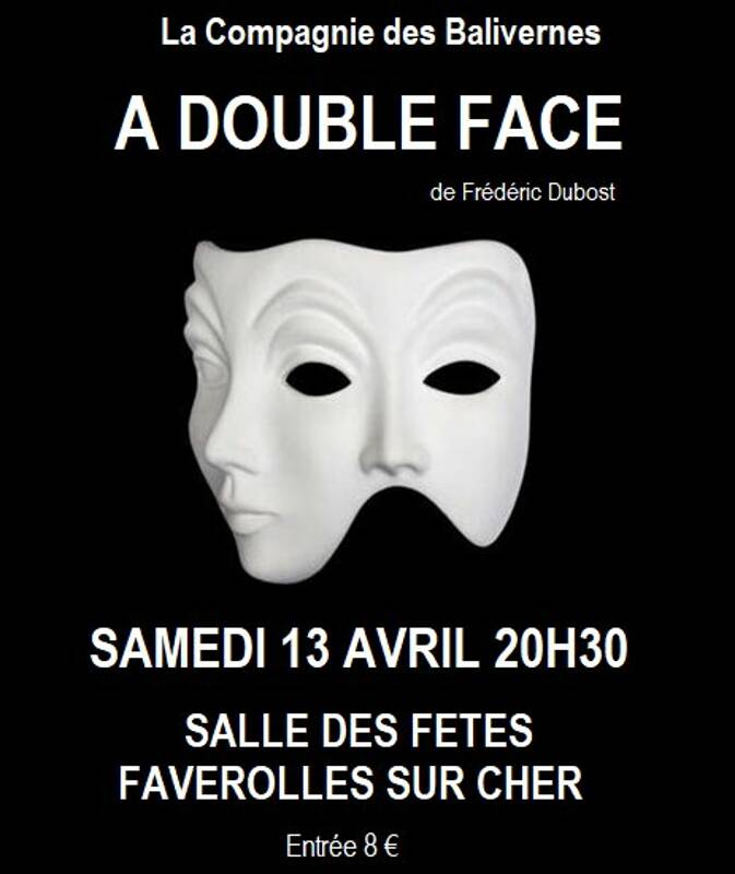 A double face