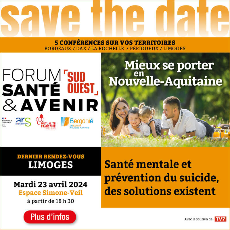 Forum Santé & Avenir