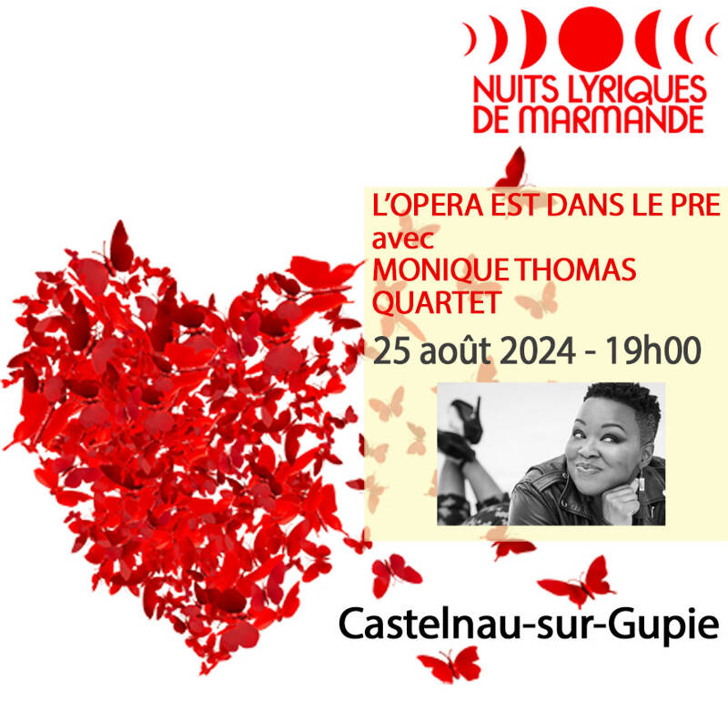 L'Opéra est dans le Pré