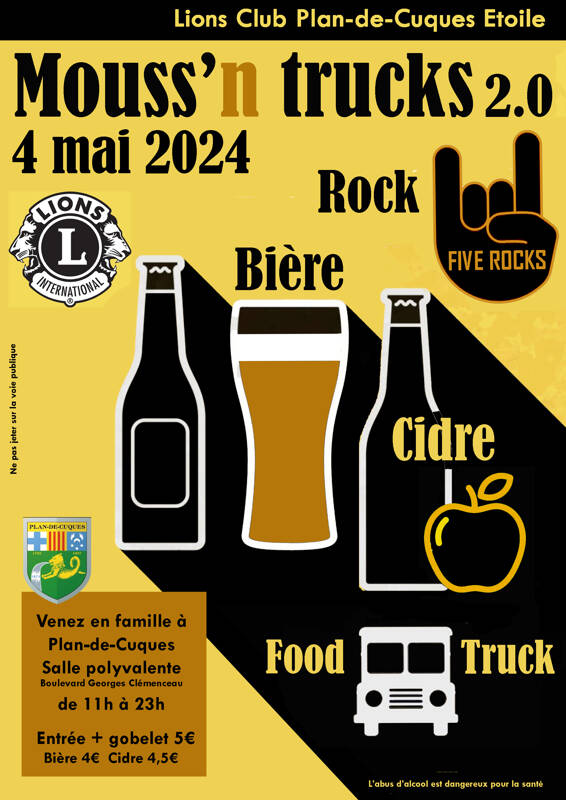 Salon de la Bière Artisanale et du Cidre