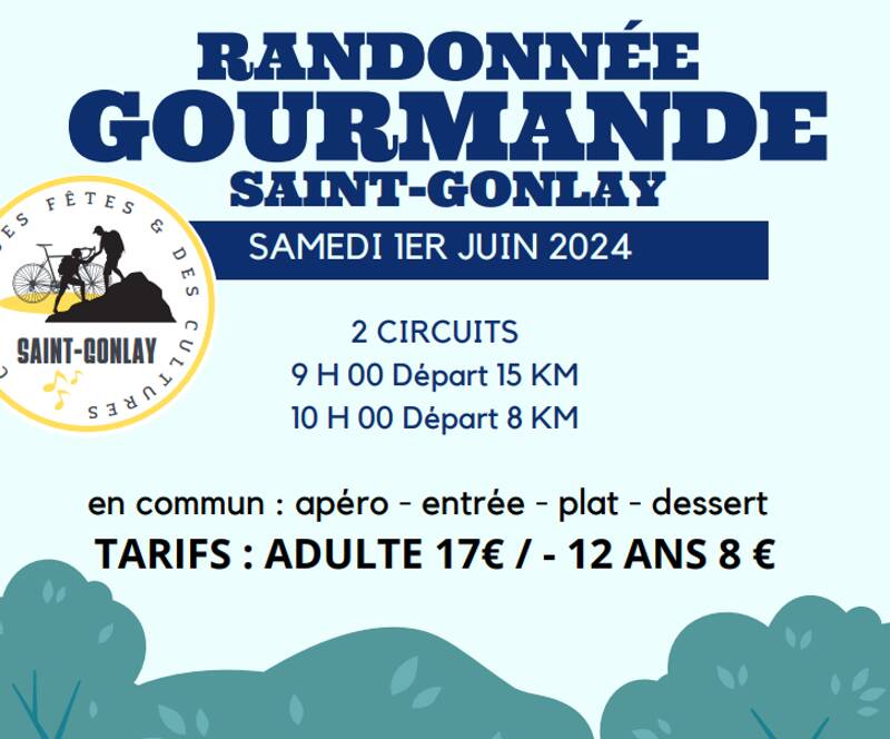 Randonnée gourmande