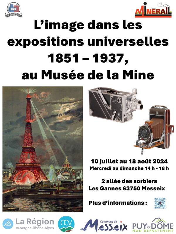 L'IMAGE DANS LES EXPOSITIONS UNIVERSELLES