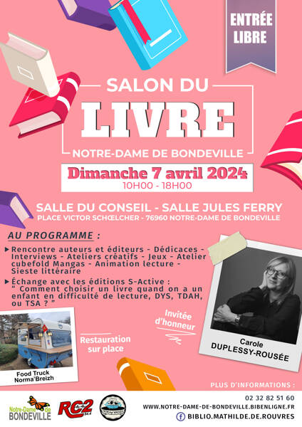 Salon du livre