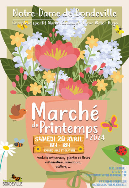 Marché de Printemps