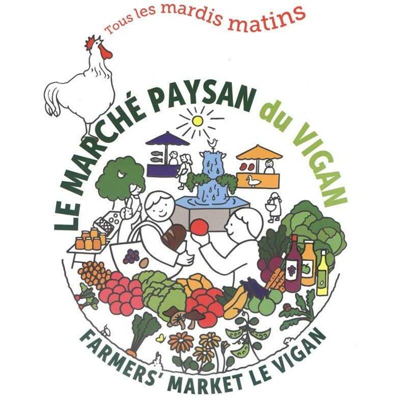 Marché Paysan du Vigan