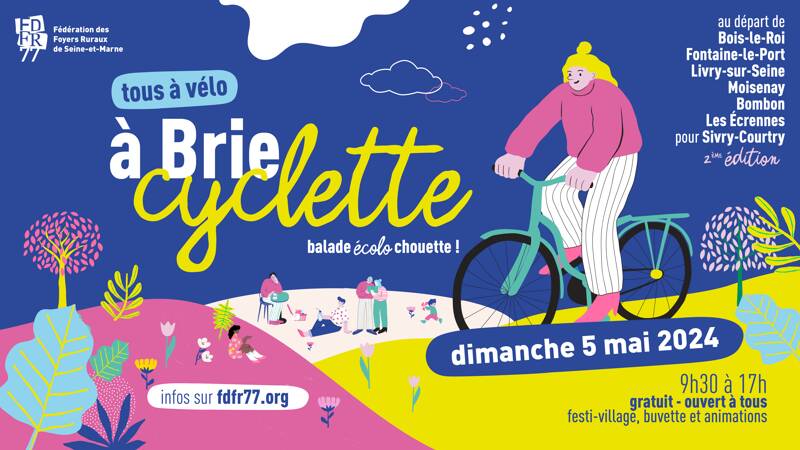 À Brie Cyclette