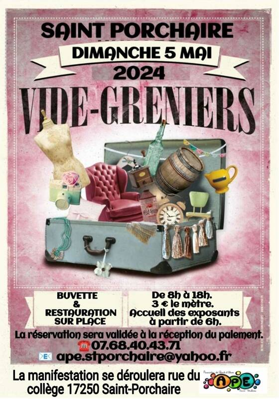 Vide grenier