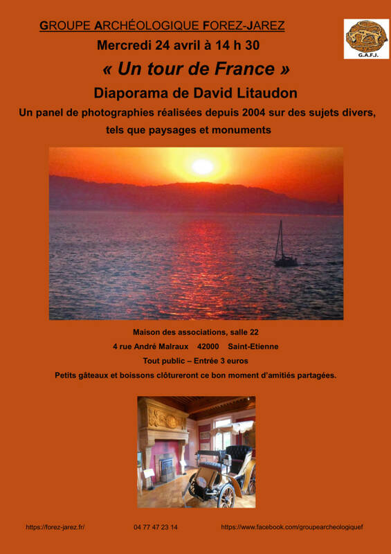 Photographies de France