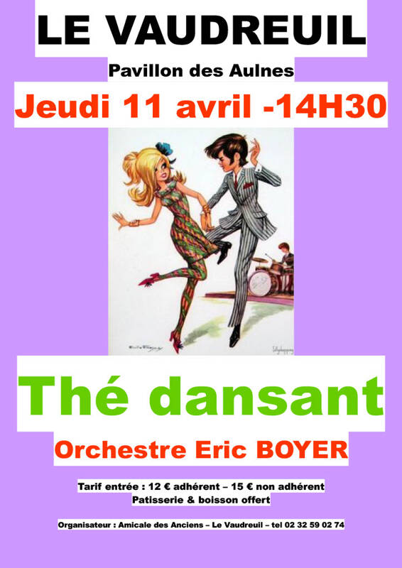 Thé dansant