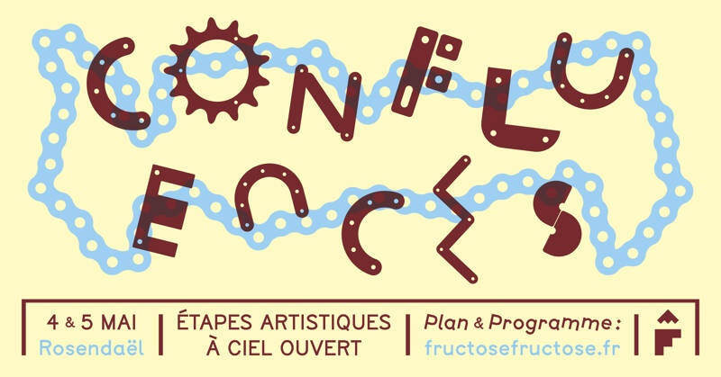 Confluences : étapes artistiques à ciel ouvert