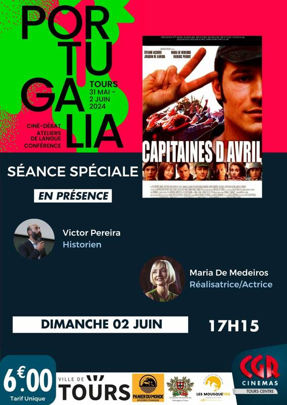 Séance spéciale : Portugalia