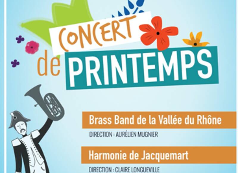 Concert de Printemps