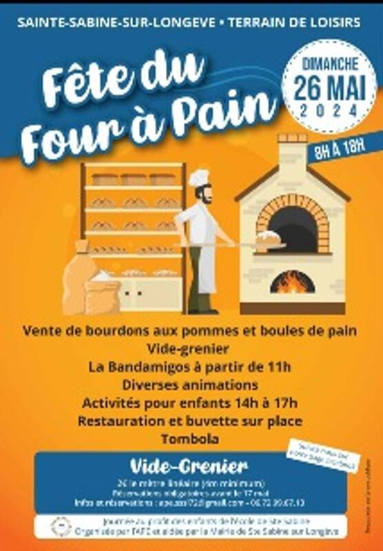 Fête du four à pain