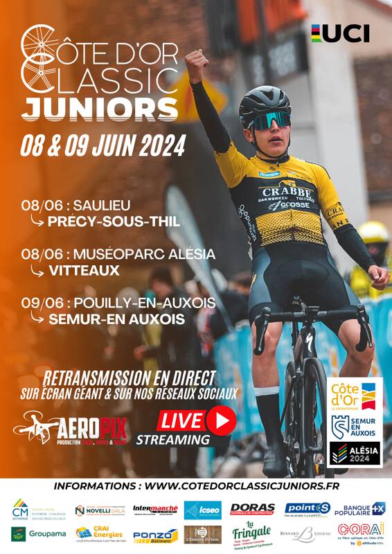 Côte d'Or Classic Juniors