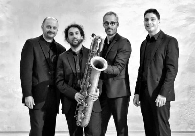 Quatuor de Saxophones - Blizz Quartet - Transatlantique