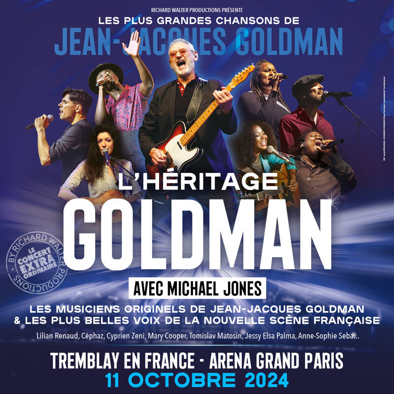 L'HERITAGE GOLDMAN