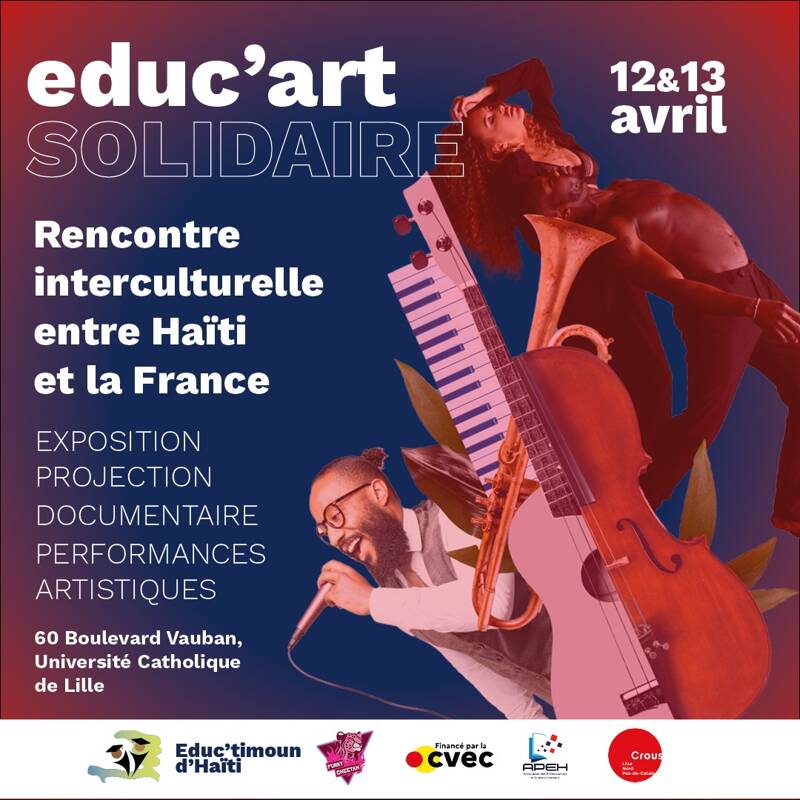 Educ'Art Solidaire