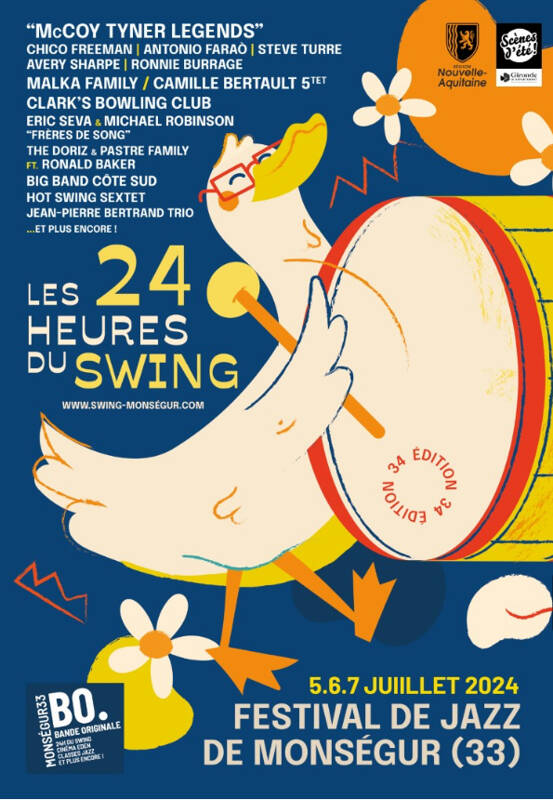 24 heures du swing