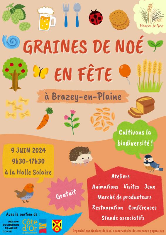 Graines de Noé en Fête