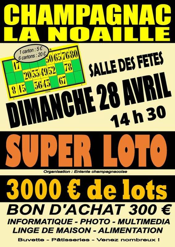 SUPER LOTO