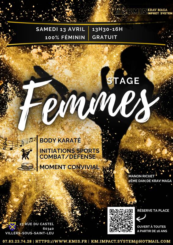 Stage Femmes