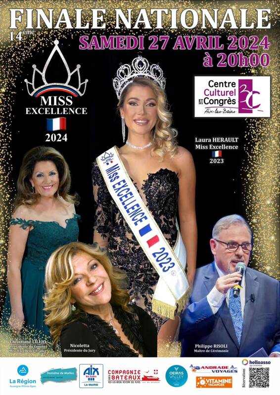 Miss Excellence France 2024