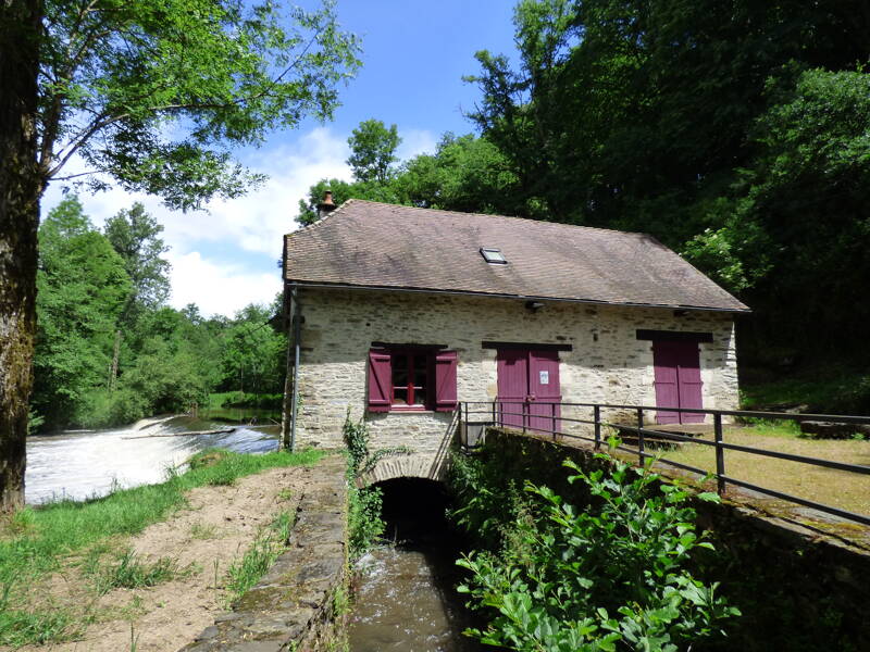 Randonnée patrimoine - Beyssenac