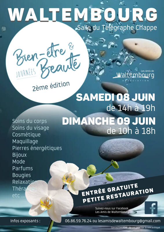 Les journées Bien être et Beauté