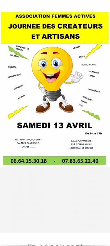 Journée des créateurs