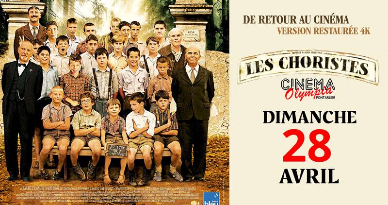 les Choristes fête ses 20 ans