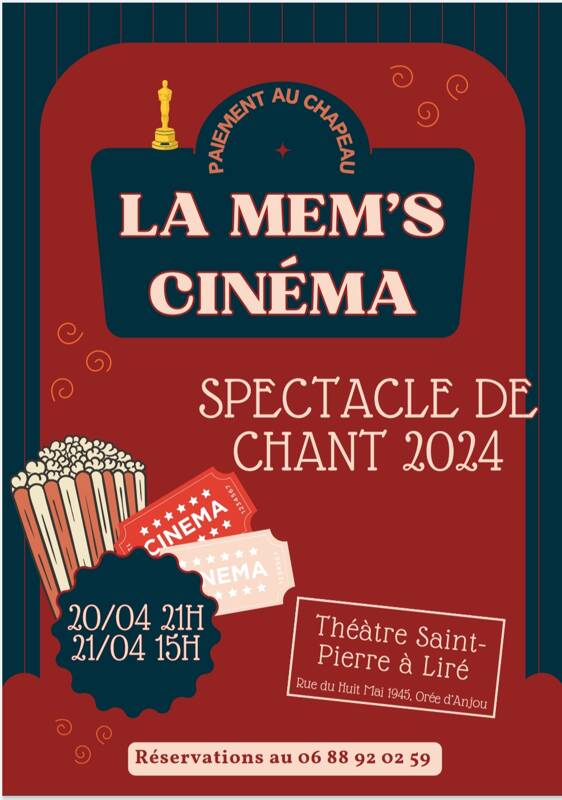 Spectacle au Théâtre