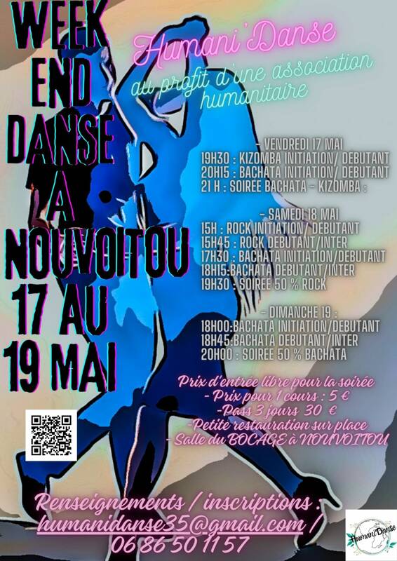 Week-end danse