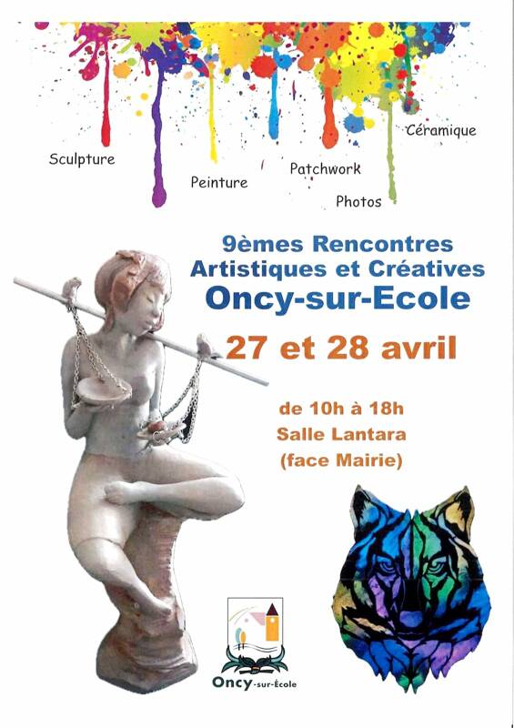 9ème rencontres artistiques et créatives