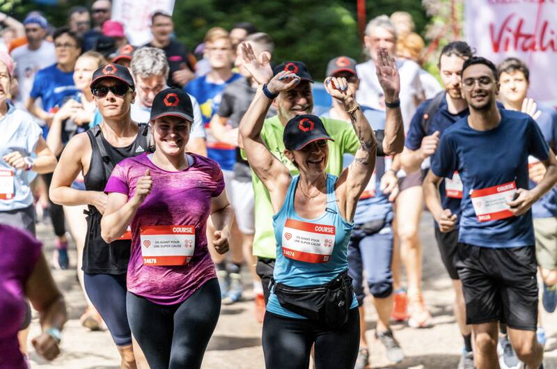 Course des Héros Nantes