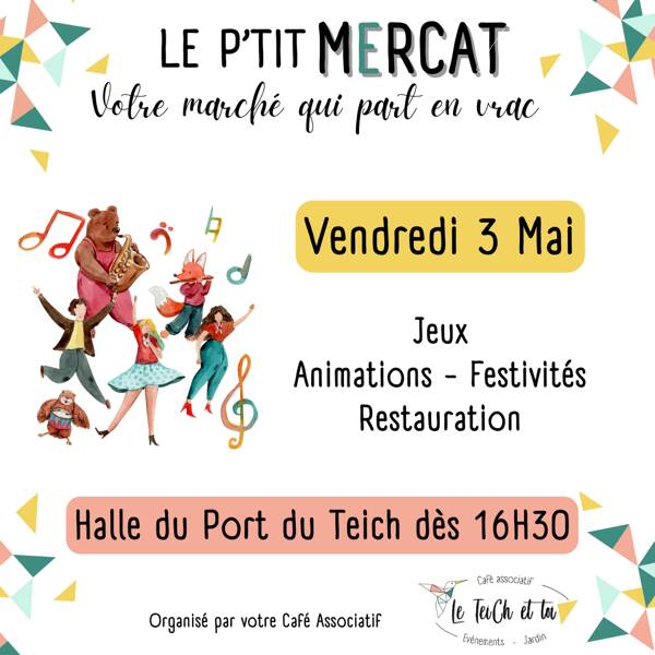 Le P'tit Mercat