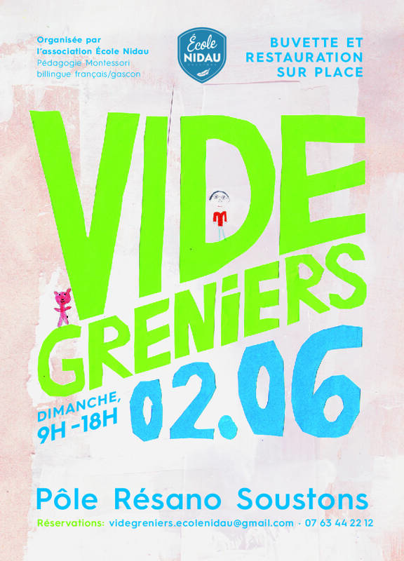 Vide-greniers