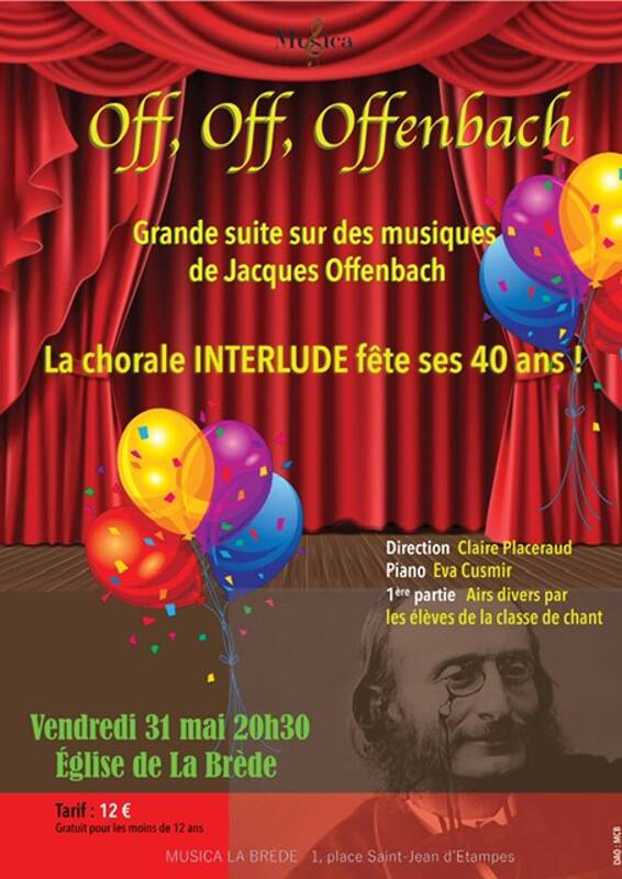 LA CHORALE INTERLUDE