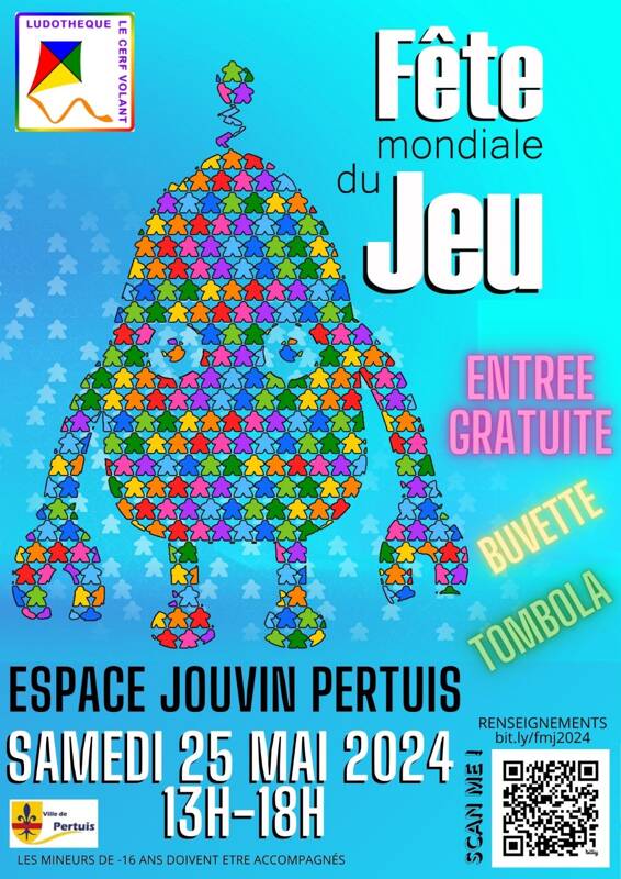 Fête mondiale du jeu