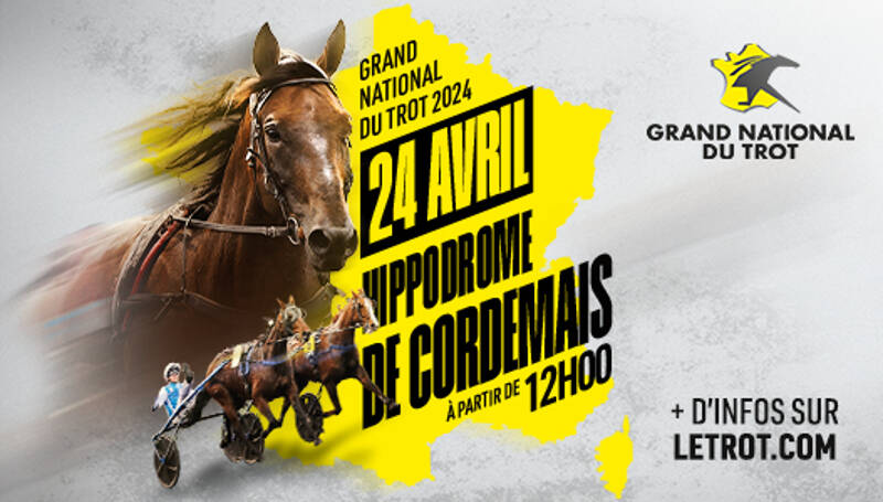 L'Hippodrome de Cordemais en Fête pour une journée 100% sport et spectacle !