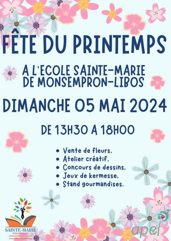 Fête du printemps