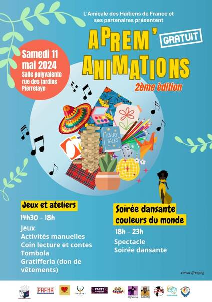 APREM'ANIMATIONS