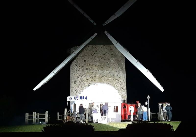 Fête du Moulin de Gouville sur Mer