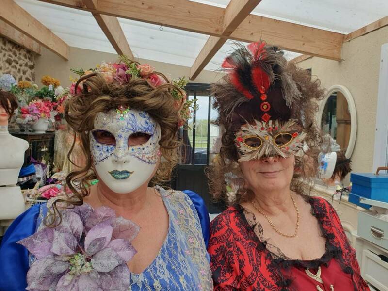 Vague vénitienne au Moulin de Gouville sur Mer