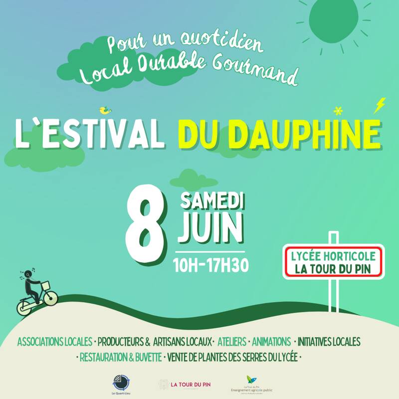 L'Estival du Dauphiné 2024 à La Tour-du-Pin (Isère)