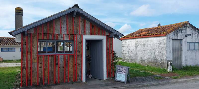 Atelier boutique les bois d'Ida