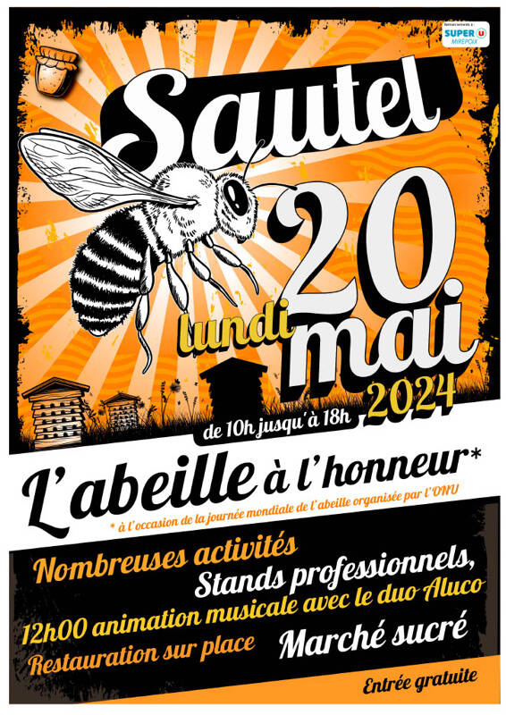 Journée de l'Abeille